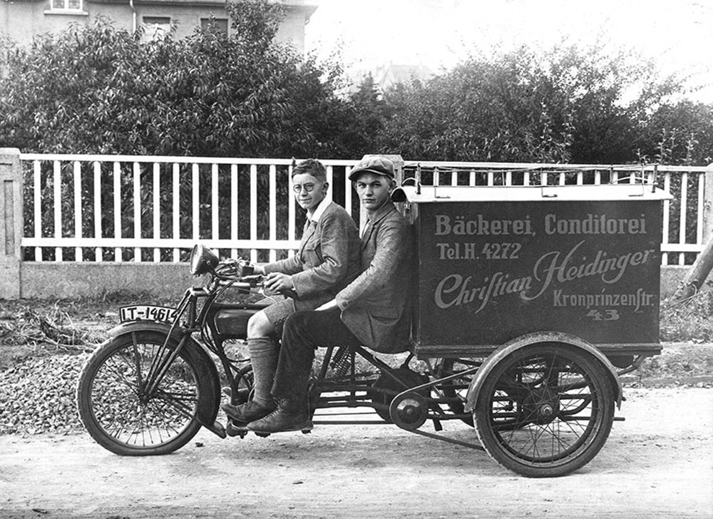 Kneading Change: The Business Adopting Electric Vans